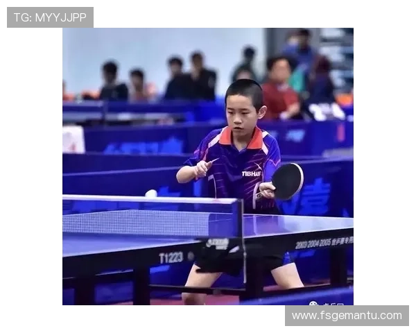 与刘丽的对话：回顾她的乒乓球生涯与成长历程