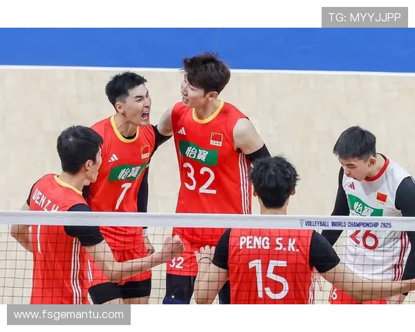 世锦赛特别报道：重庆排球队的成长故事