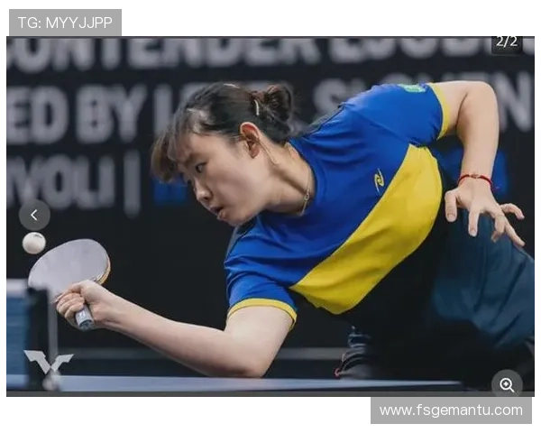 乒乓球传奇黄丽的成长故事与职业生涯回顾