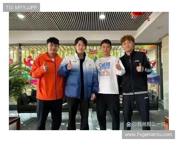 乒乓球心理素质评比揭晓武汉乒乓球队荣登第九位引发关注 乒乓球心理素质评比揭晓武汉乒乓球队荣登第九位引发关注