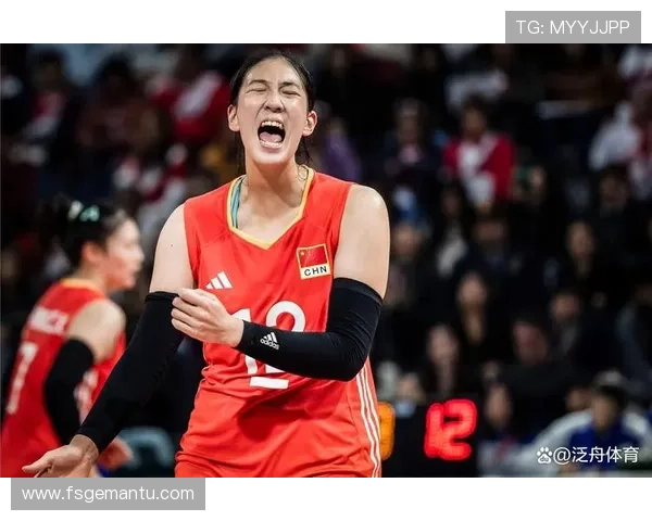 独家深度解析北京排球队员个人能力差异与发展潜力