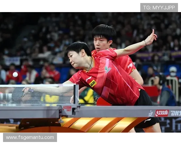 广州乒乓球队在世界杯中的默契配合与精彩表现分析