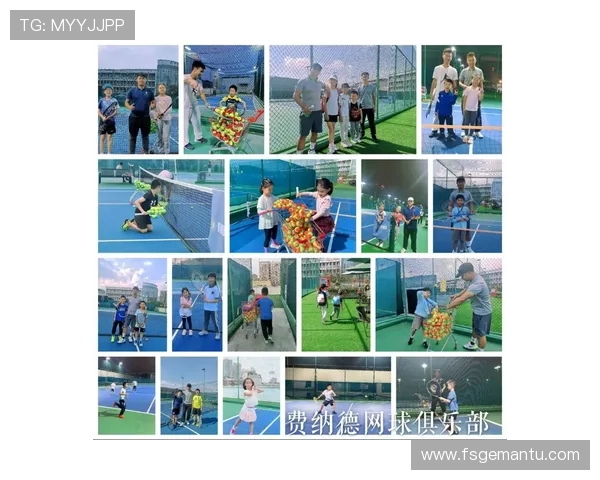 网球巨献：探秘成都网球队的团队协作